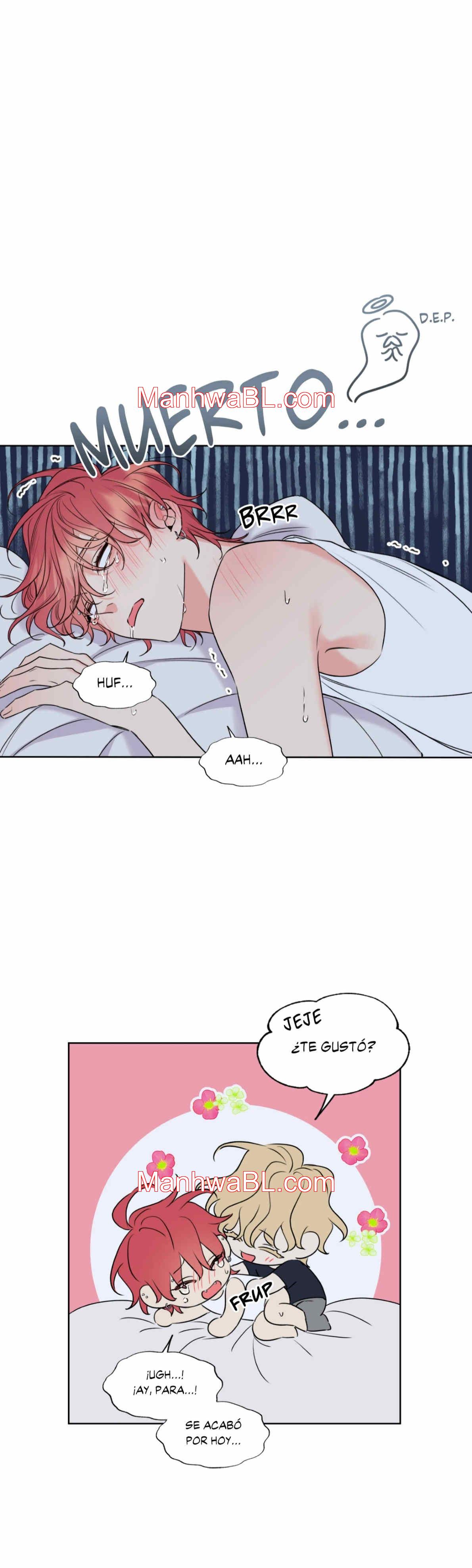 Honey Trouble - Capítulo 5.3 manhwa