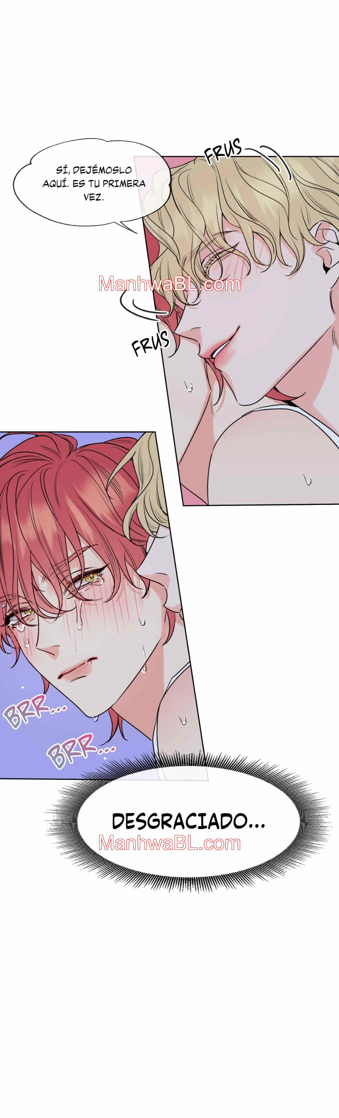 Honey Trouble - Capítulo 5.3 manhwa