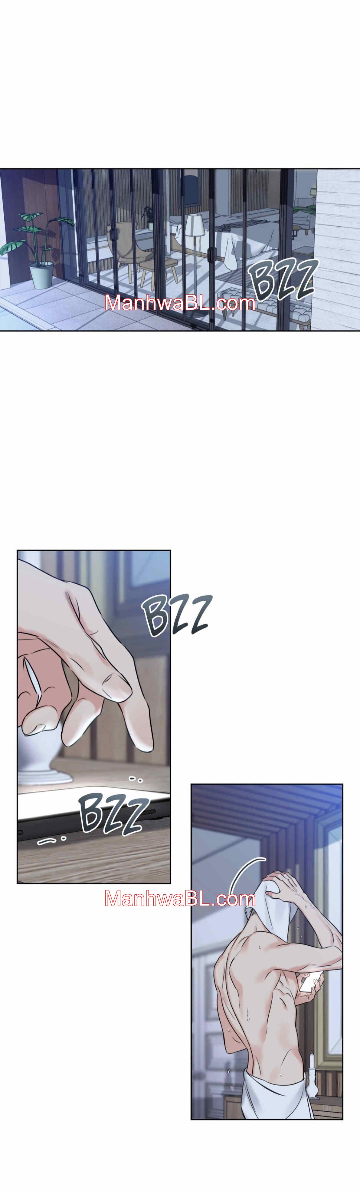Honey Trouble - Capítulo 5.3 manhwa