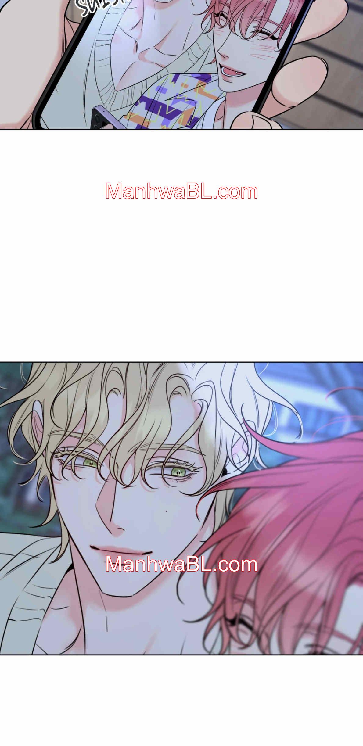 Honey Trouble - Capítulo 5.3 manhwa