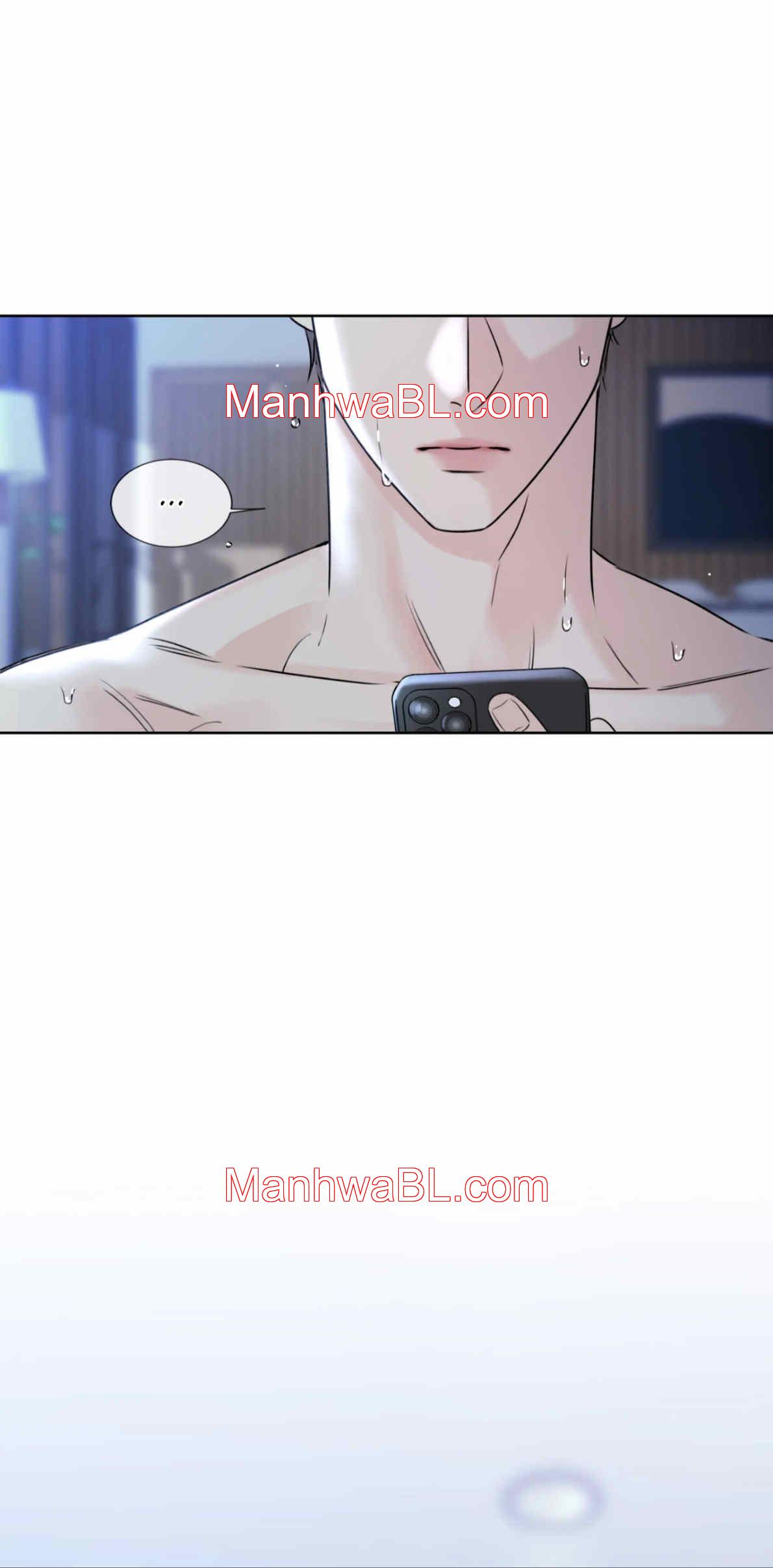Honey Trouble - Capítulo 5.3 manhwa