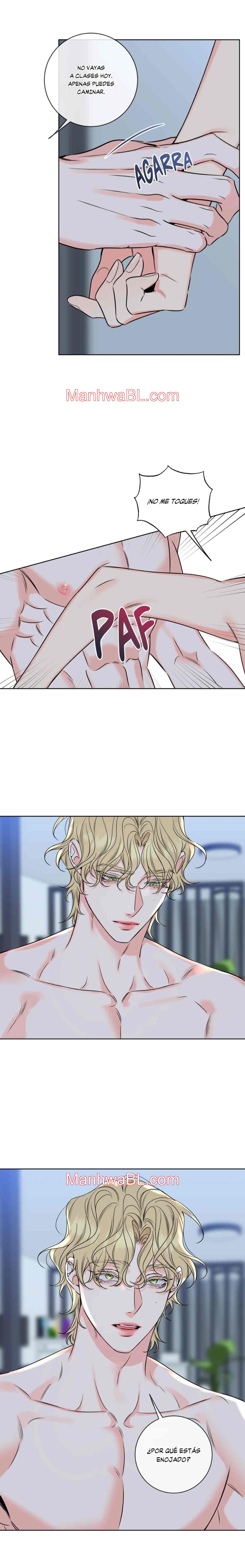 Honey Trouble - Capítulo 31.2 manhwa
