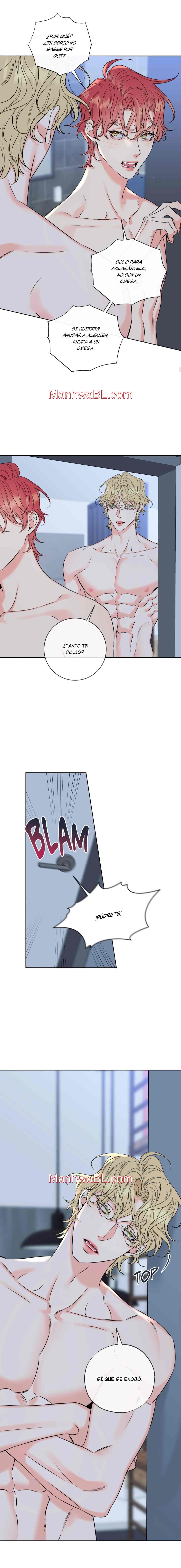 Honey Trouble - Capítulo 31.2 manhwa