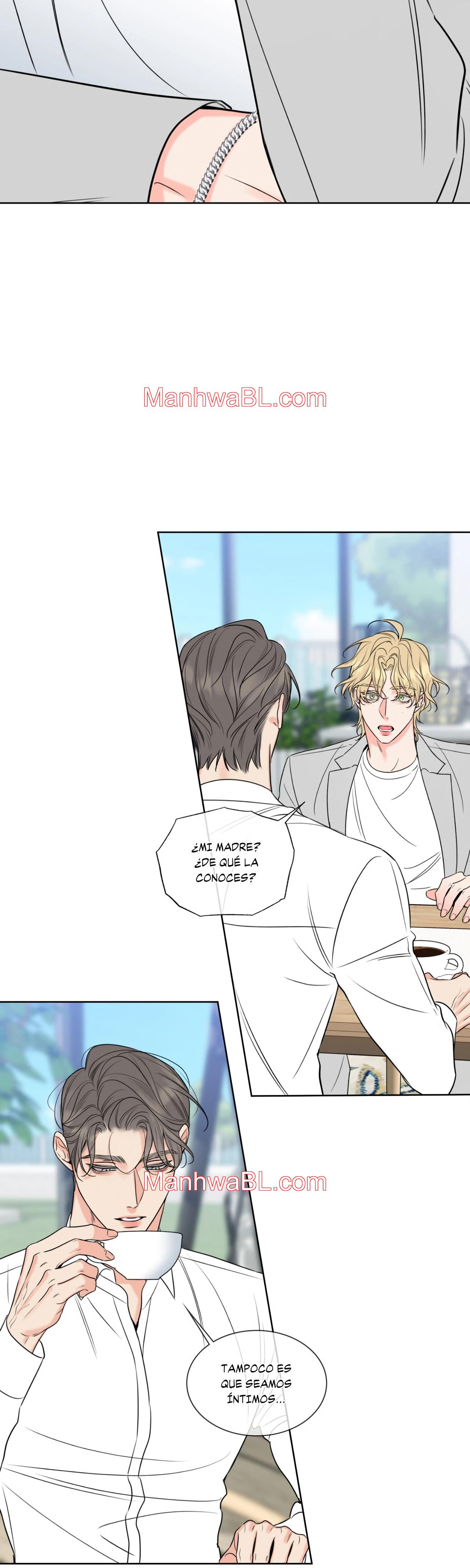 Honey Trouble - Capítulo 13.3 manhwa