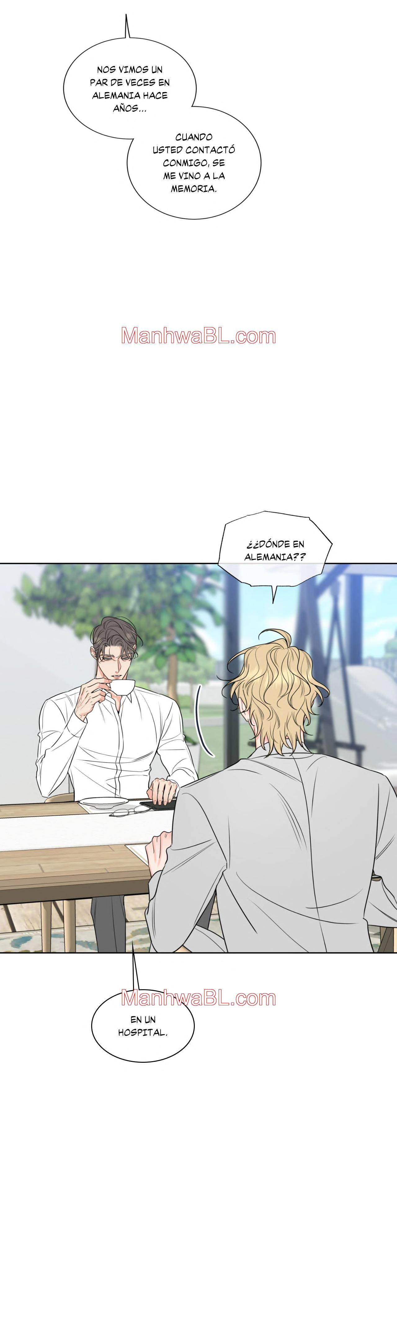 Honey Trouble - Capítulo 13.3 manhwa