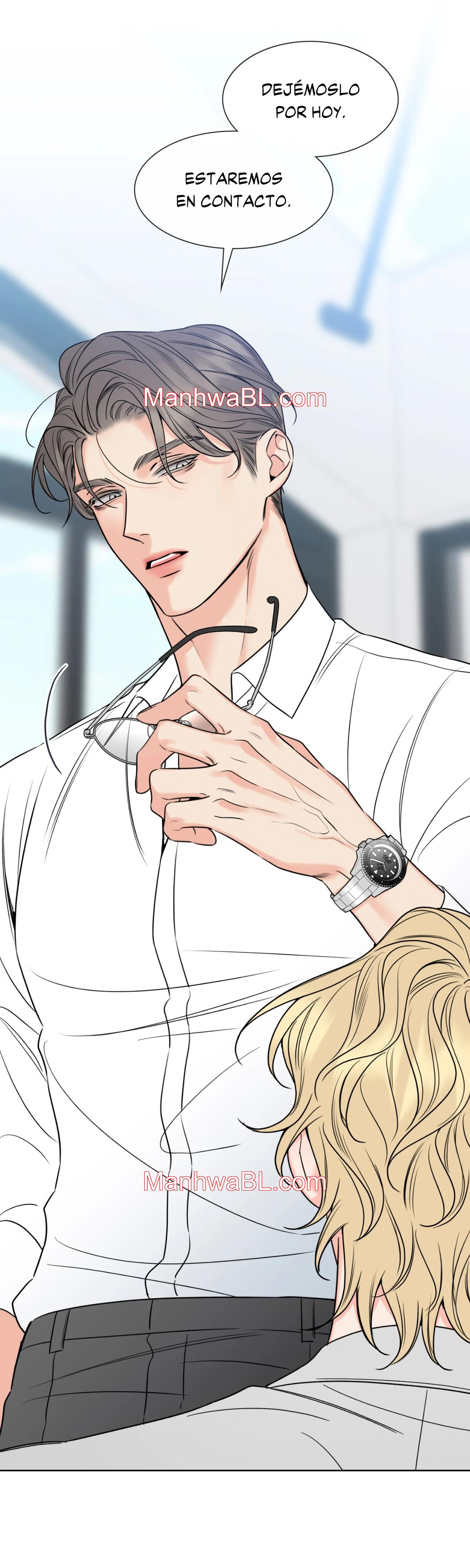 Honey Trouble - Capítulo 13.3 manhwa