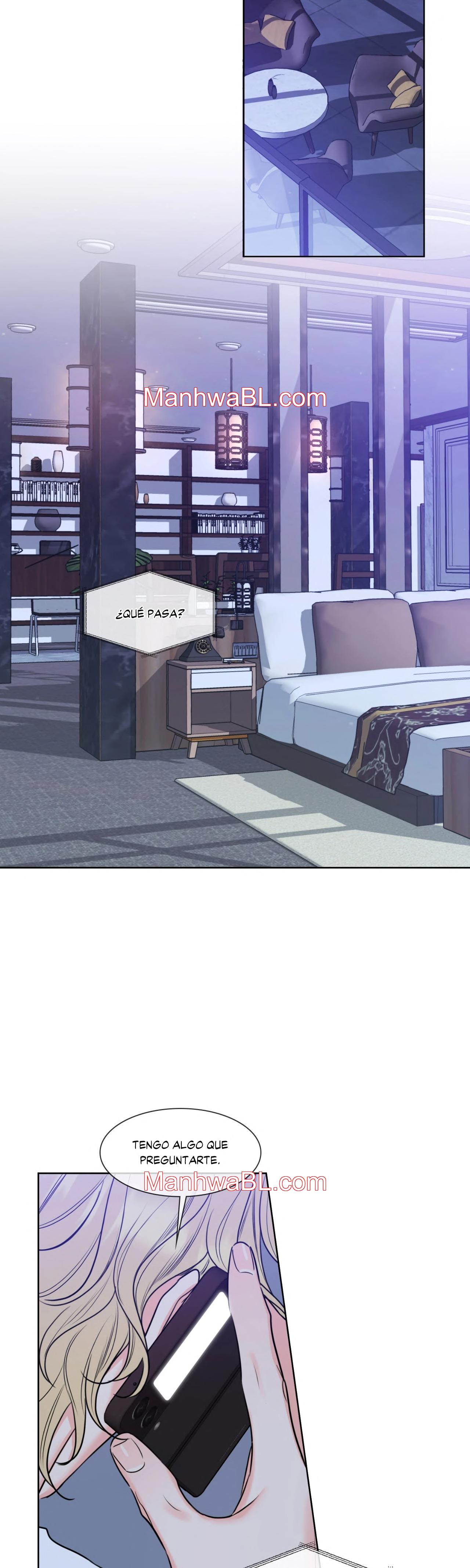 Honey Trouble - Capítulo 13.3 manhwa