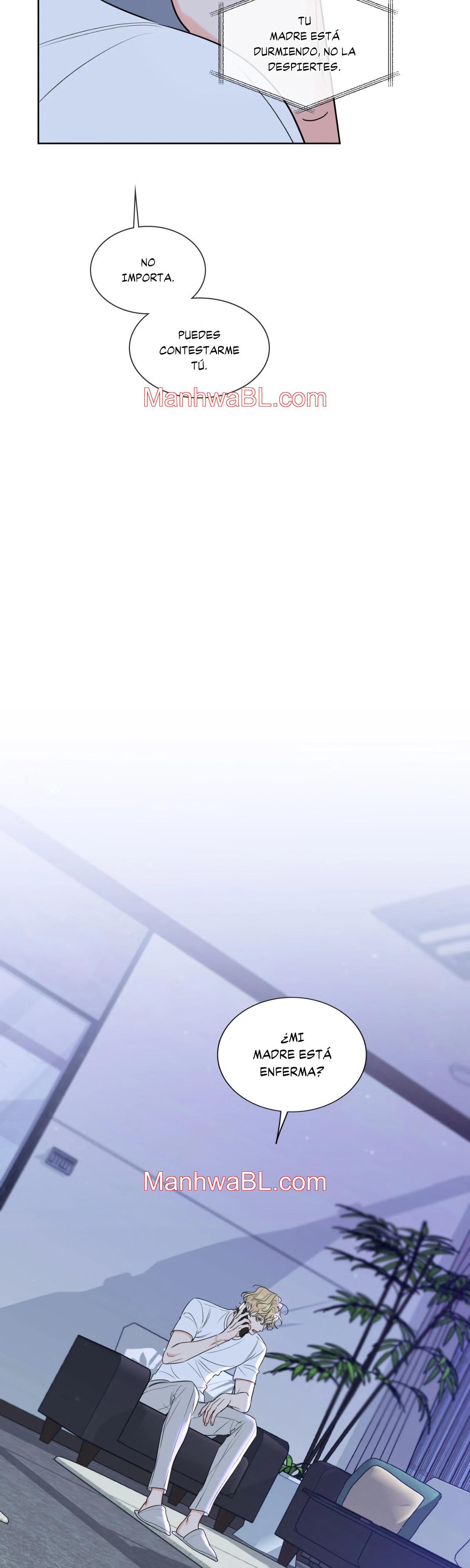 Honey Trouble - Capítulo 13.3 manhwa