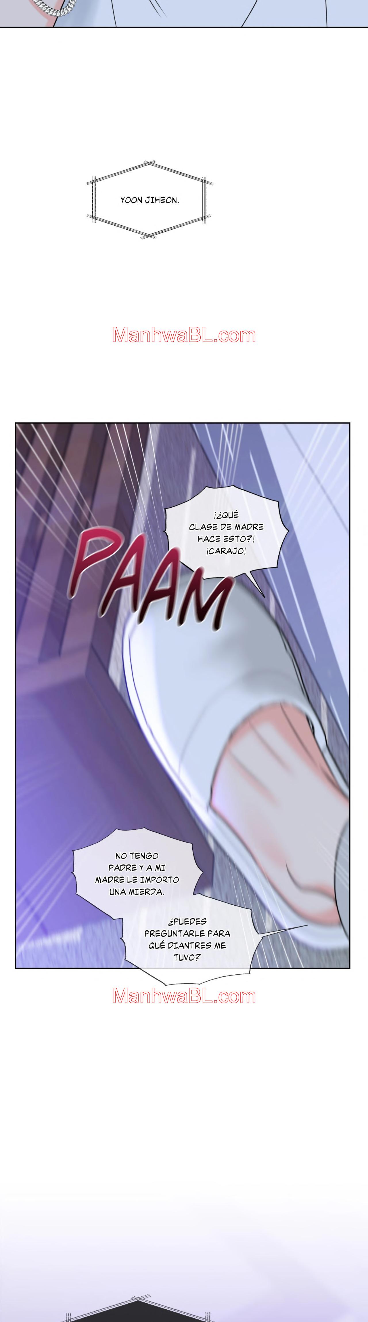 Honey Trouble - Capítulo 13.3 manhwa