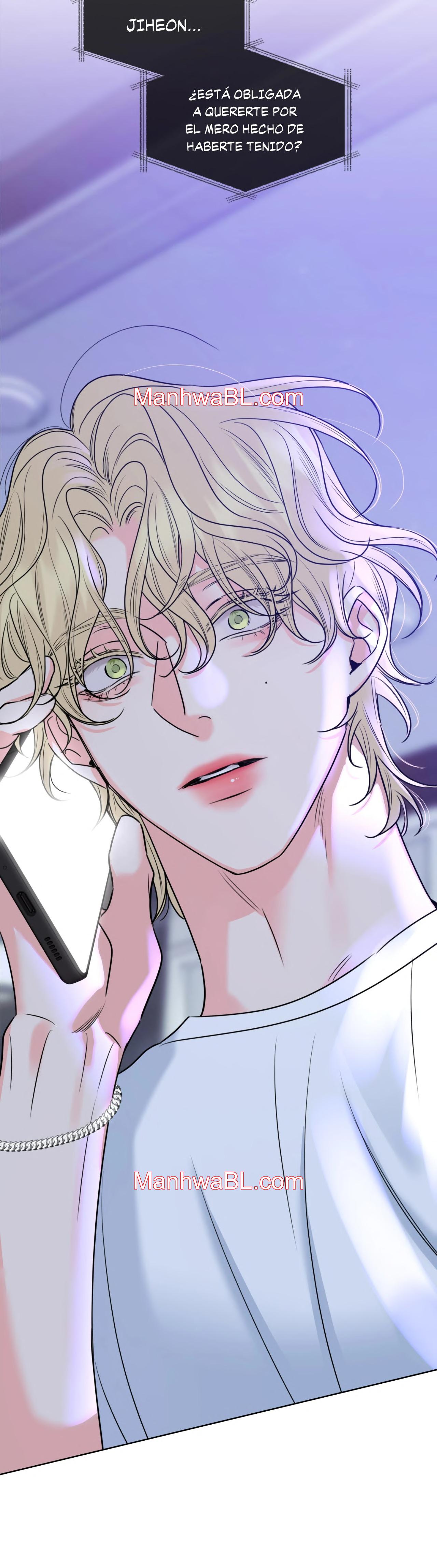 Honey Trouble - Capítulo 13.3 manhwa