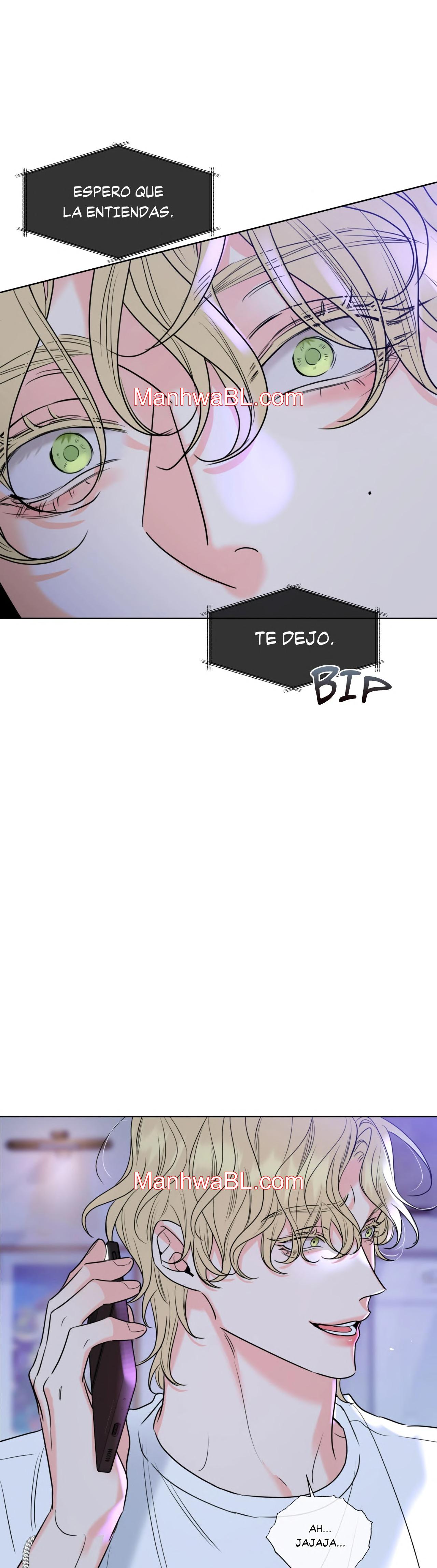 Honey Trouble - Capítulo 13.3 manhwa