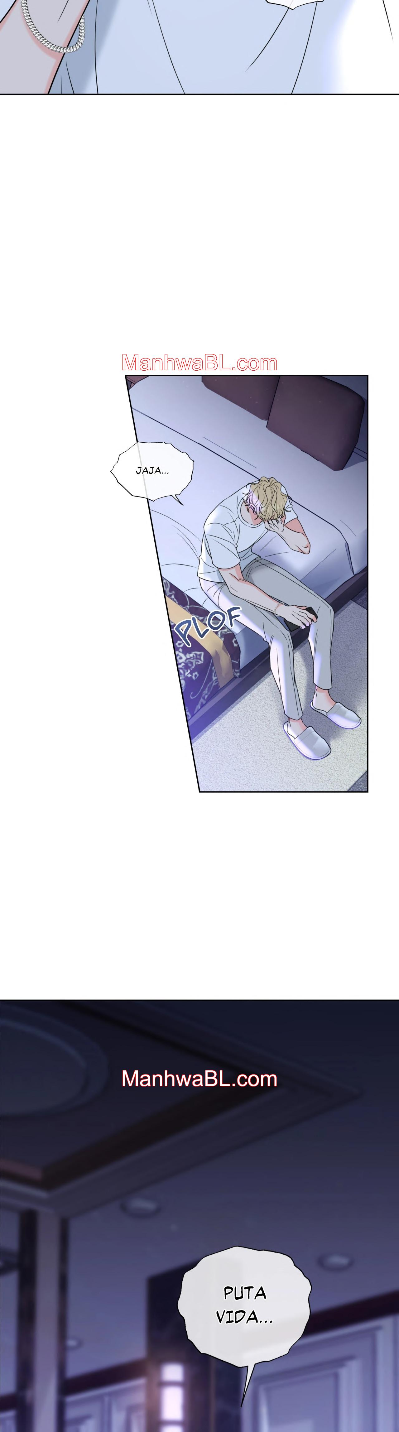 Honey Trouble - Capítulo 13.3 manhwa