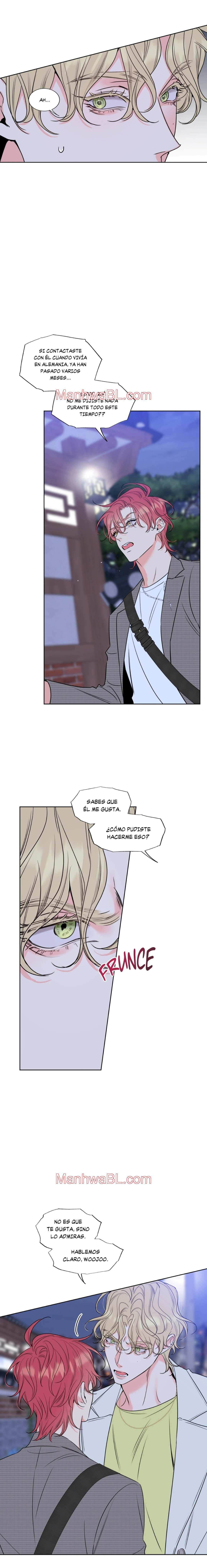 Honey Trouble - Capítulo 19.3 manhwa