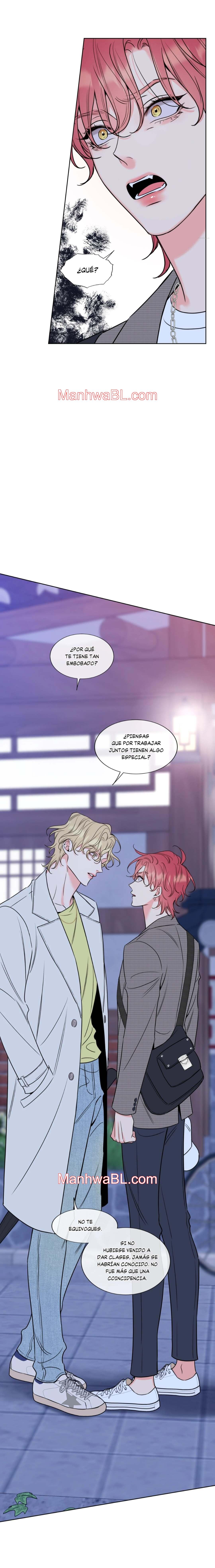 Honey Trouble - Capítulo 19.3 manhwa
