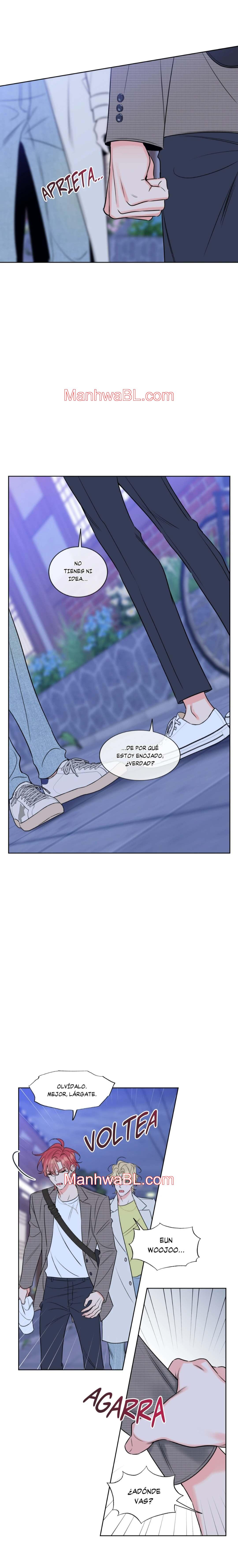 Honey Trouble - Capítulo 19.3 manhwa
