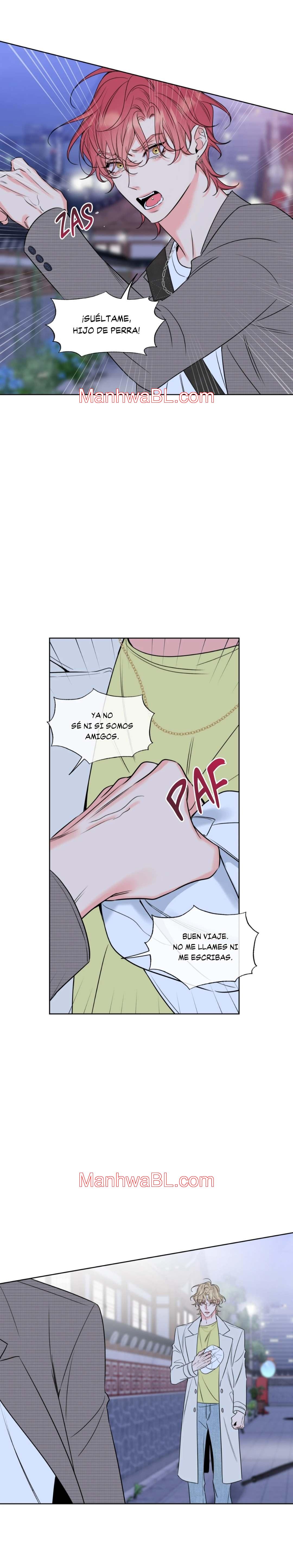 Honey Trouble - Capítulo 19.3 manhwa