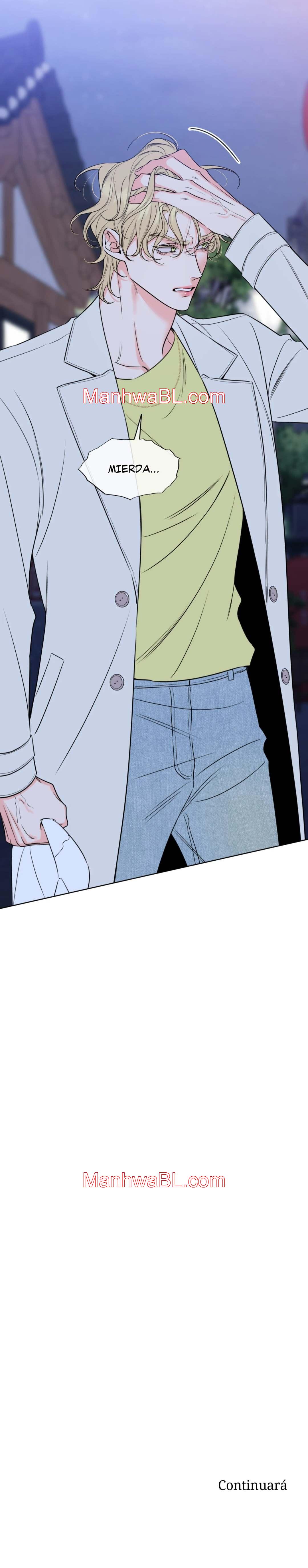 Honey Trouble - Capítulo 19.3 manhwa