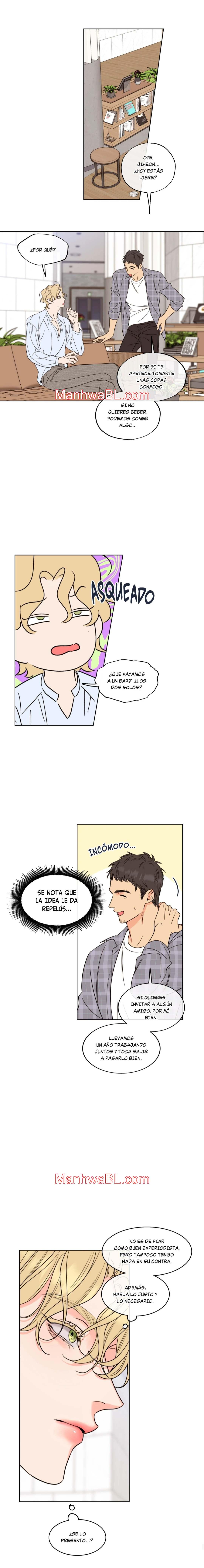 Honey Trouble - Capítulo 23.3 manhwa