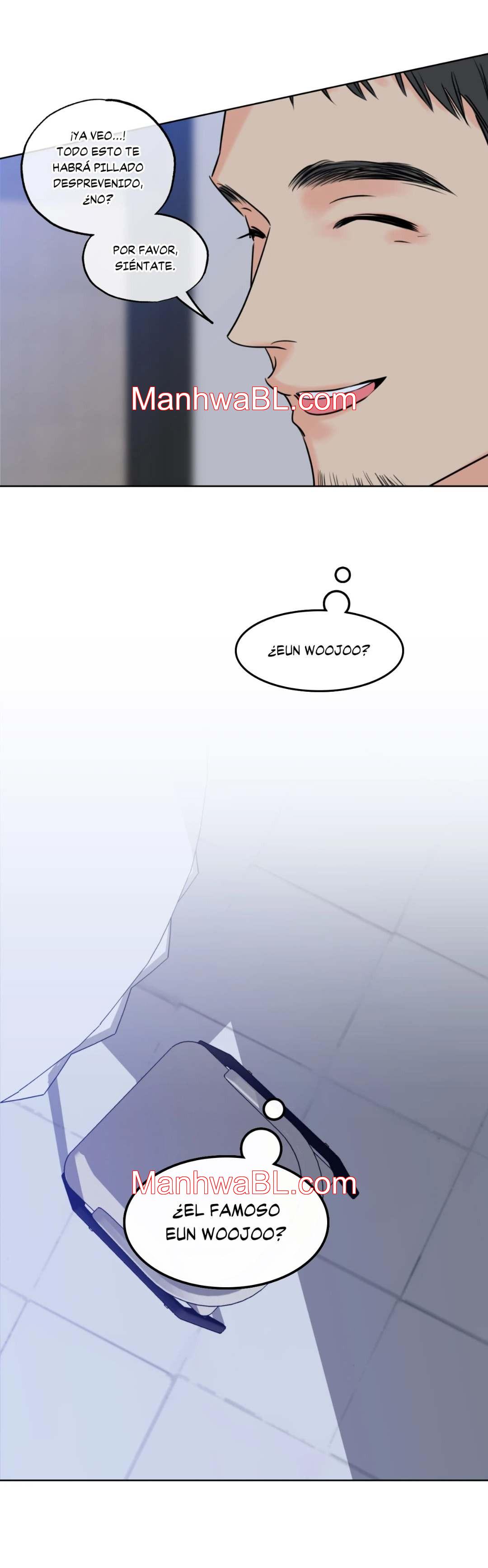Honey Trouble - Capítulo 23.3 manhwa