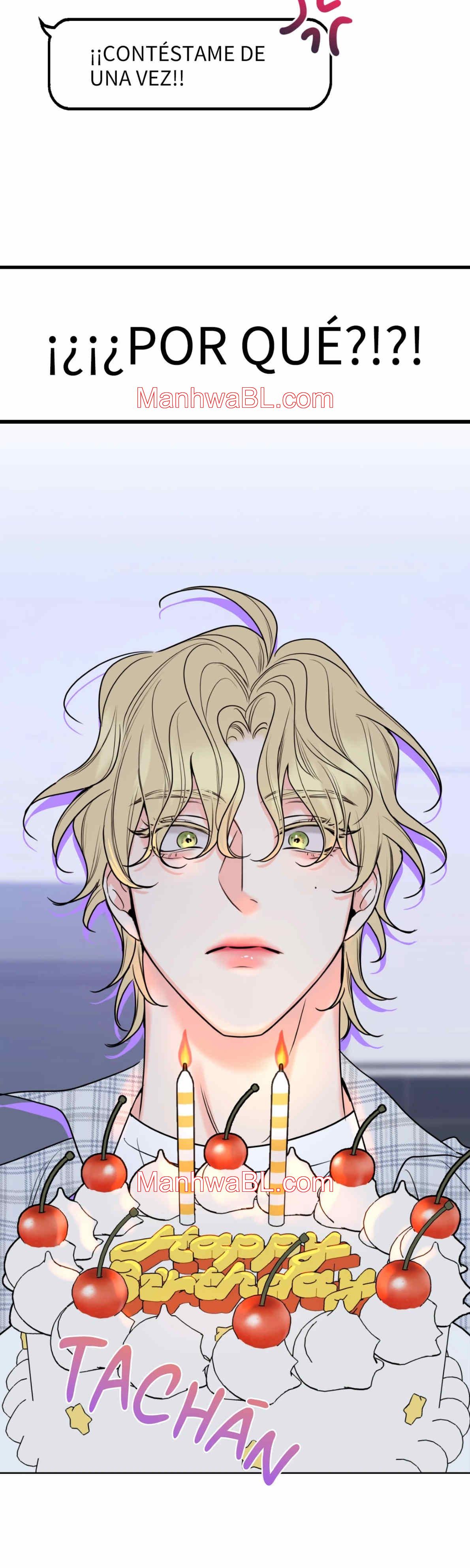 Honey Trouble - Capítulo 11.3 manhwa