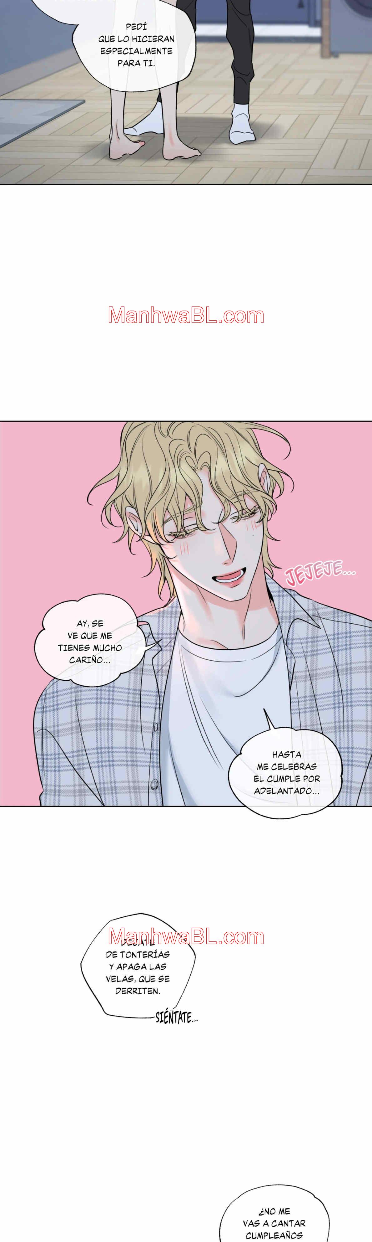 Honey Trouble - Capítulo 11.3 manhwa