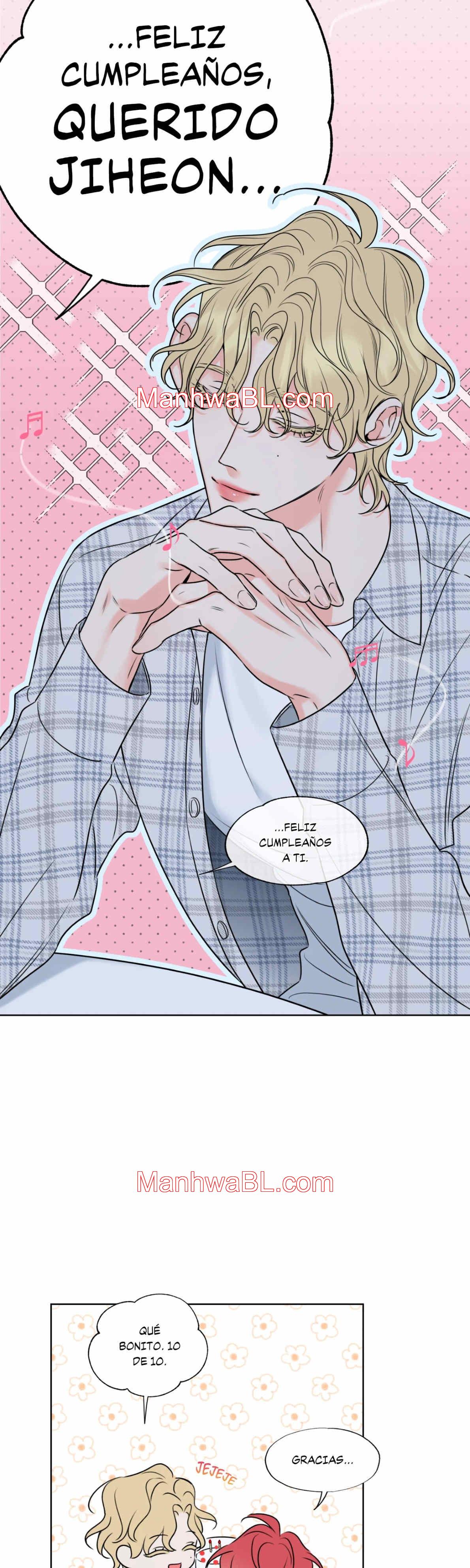 Honey Trouble - Capítulo 11.3 manhwa