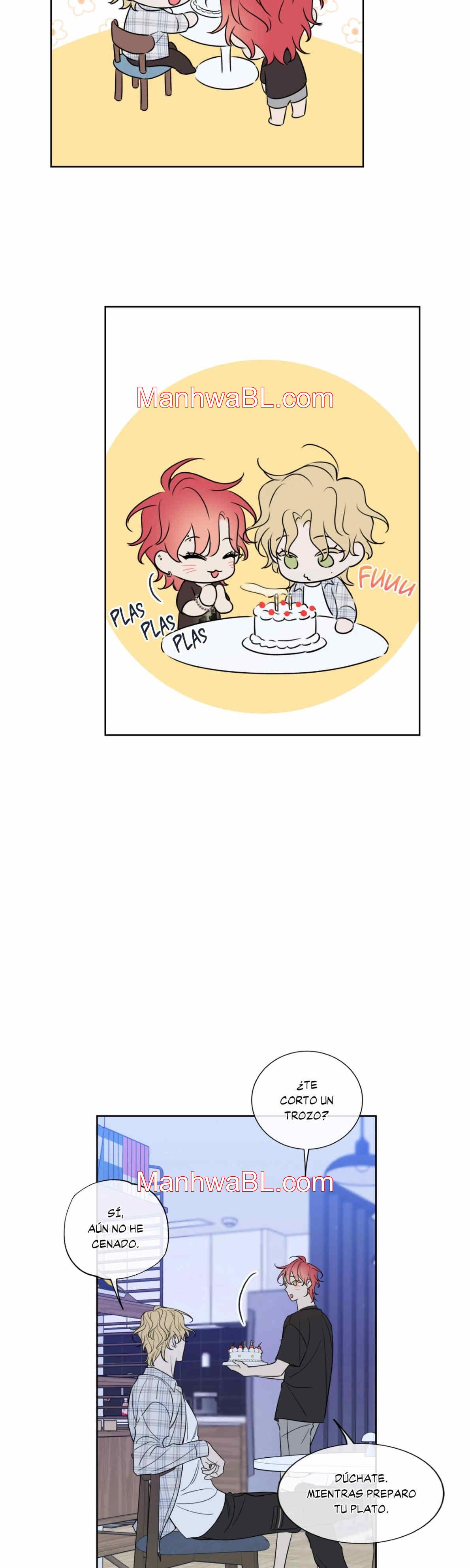 Honey Trouble - Capítulo 11.3 manhwa