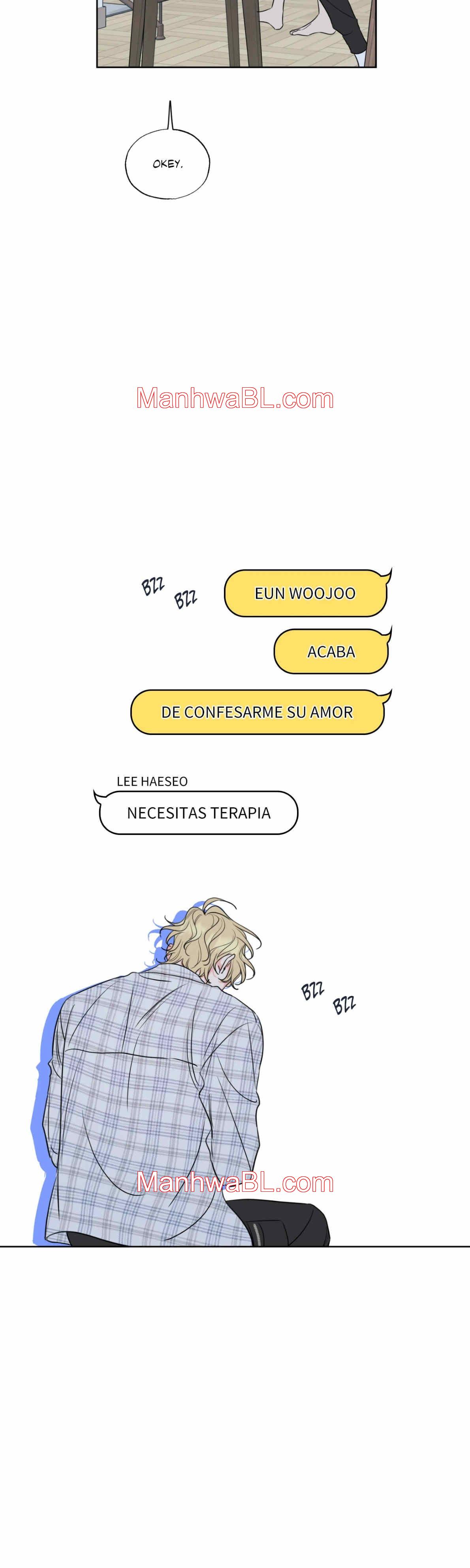 Honey Trouble - Capítulo 11.3 manhwa