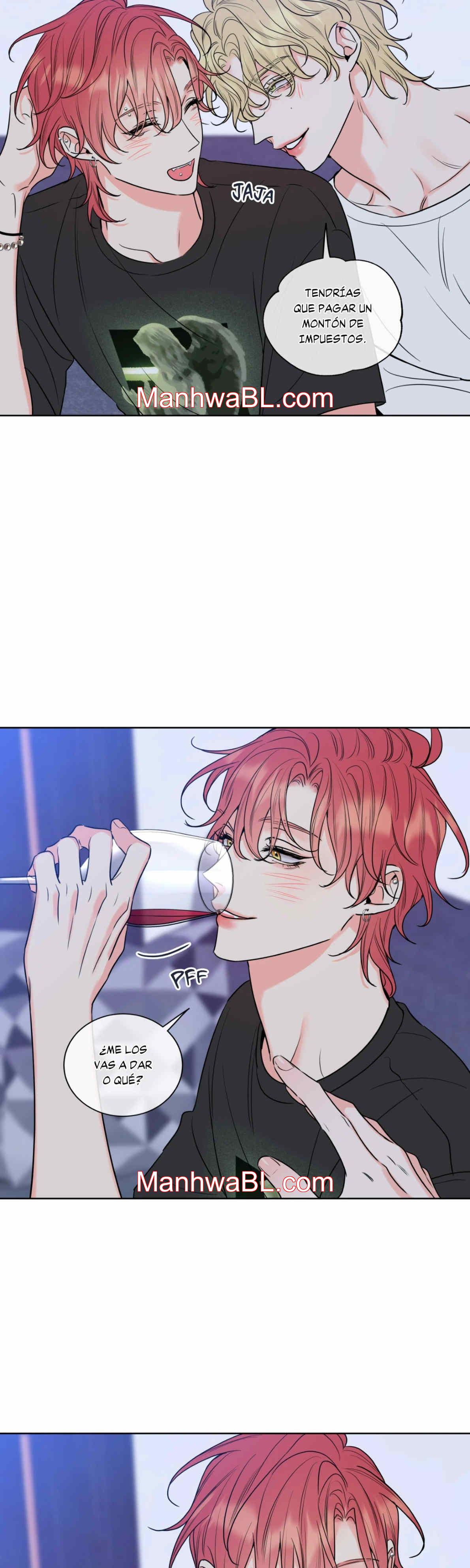Honey Trouble - Capítulo 11.3 manhwa