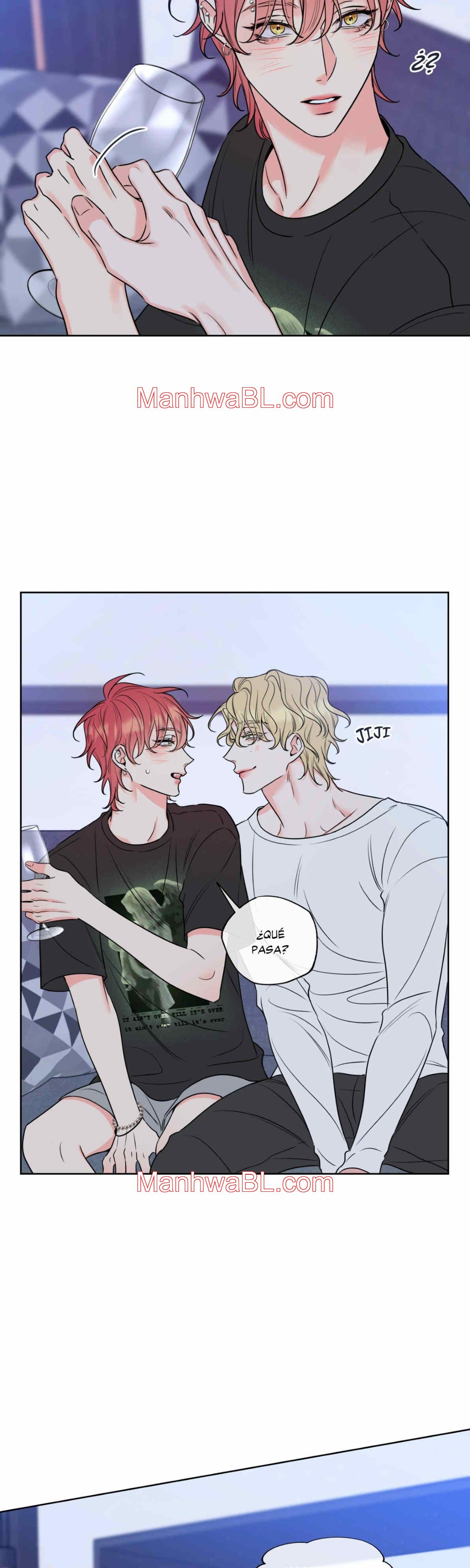 Honey Trouble - Capítulo 11.3 manhwa