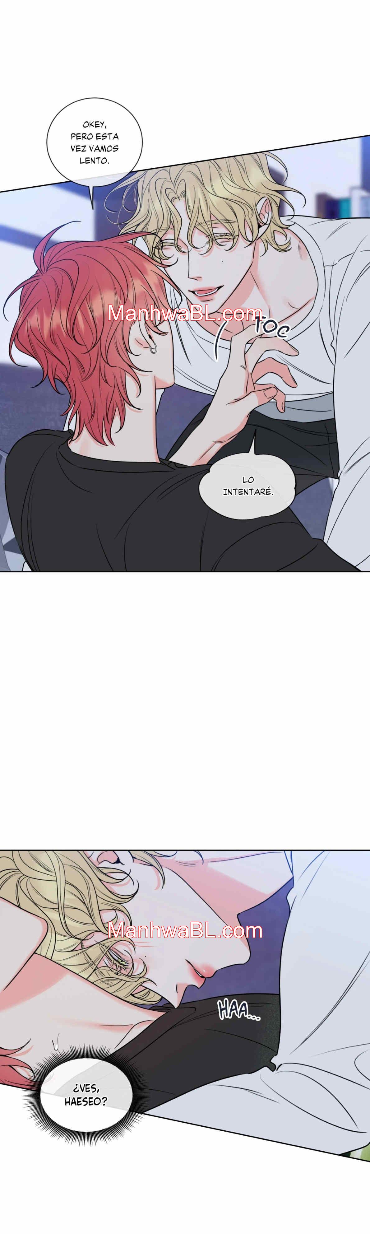 Honey Trouble - Capítulo 11.3 manhwa