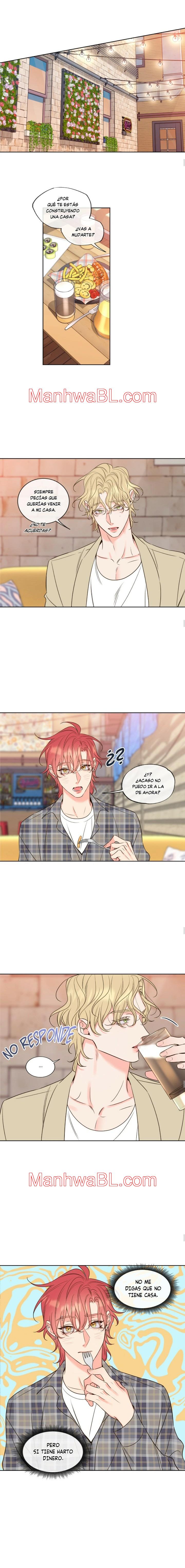 Honey Trouble - Capítulo 20.2 manhwa