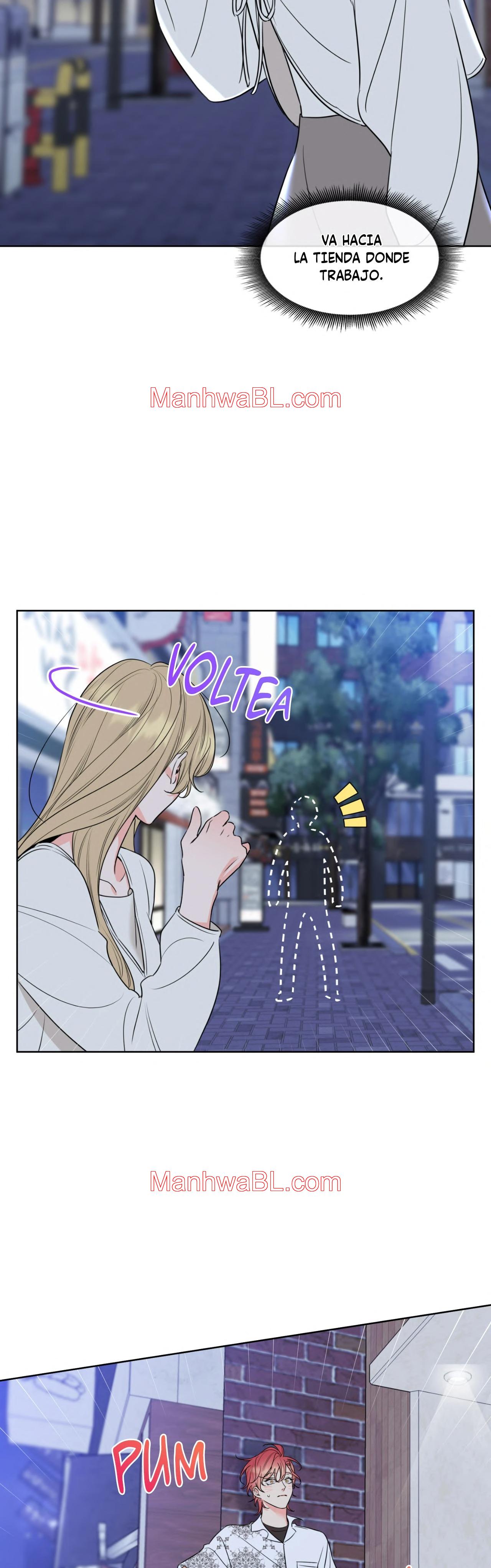 Honey Trouble - Capítulo 12.3 manhwa
