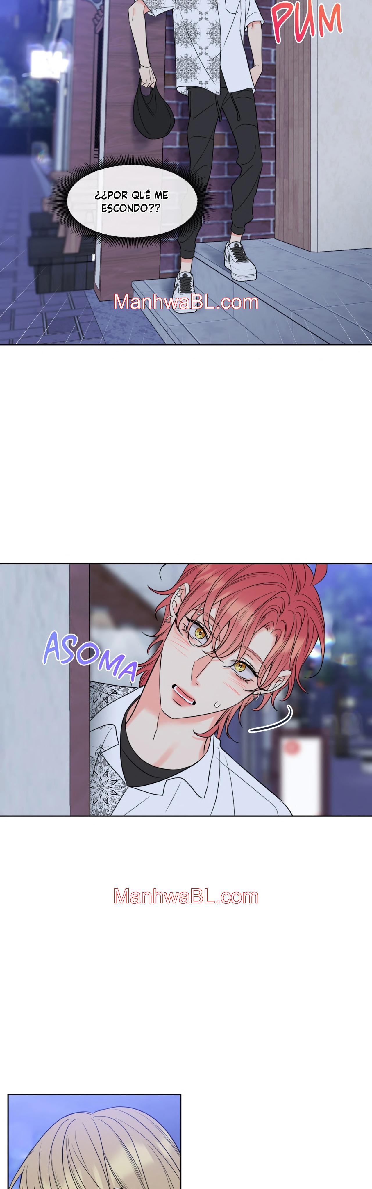 Honey Trouble - Capítulo 12.3 manhwa