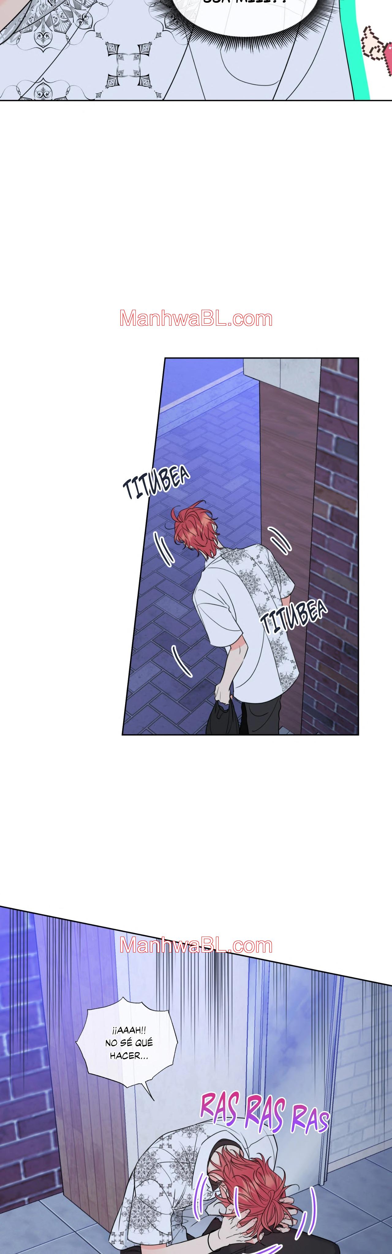 Honey Trouble - Capítulo 12.3 manhwa