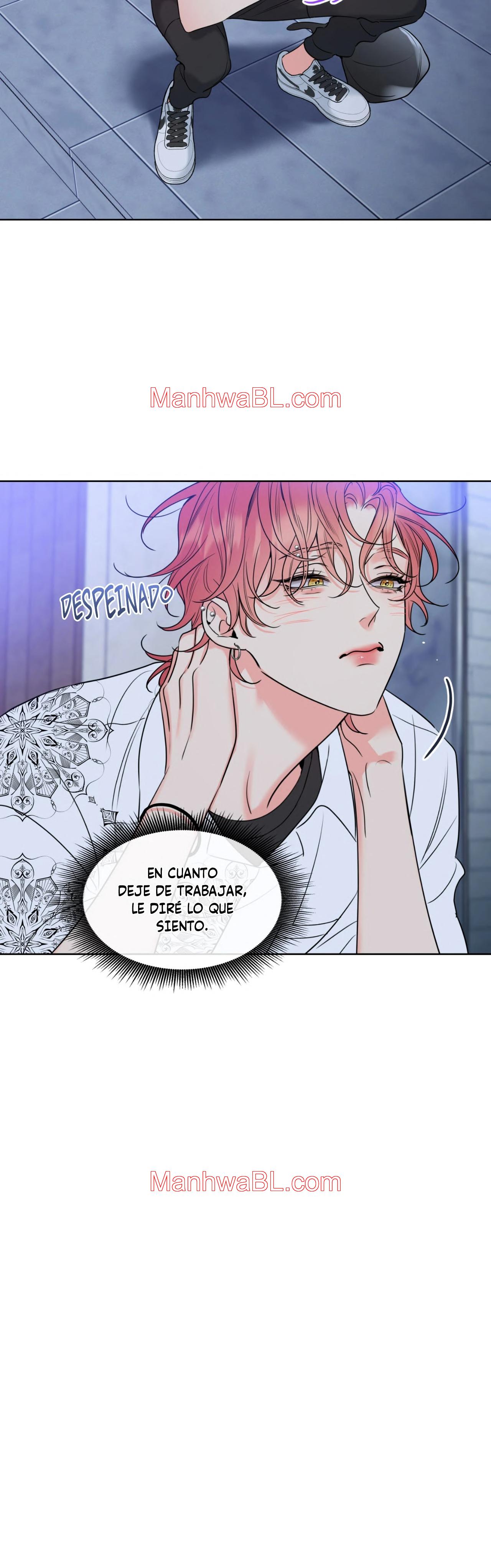 Honey Trouble - Capítulo 12.3 manhwa