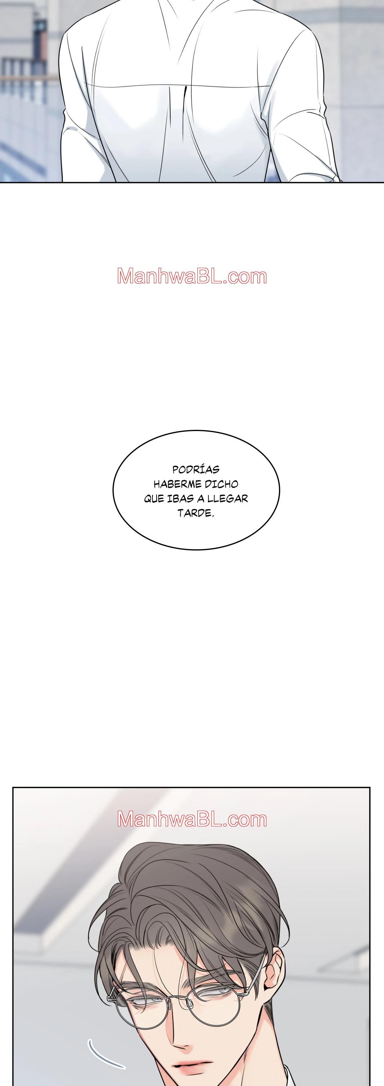 Honey Trouble - Capítulo 12.3 manhwa