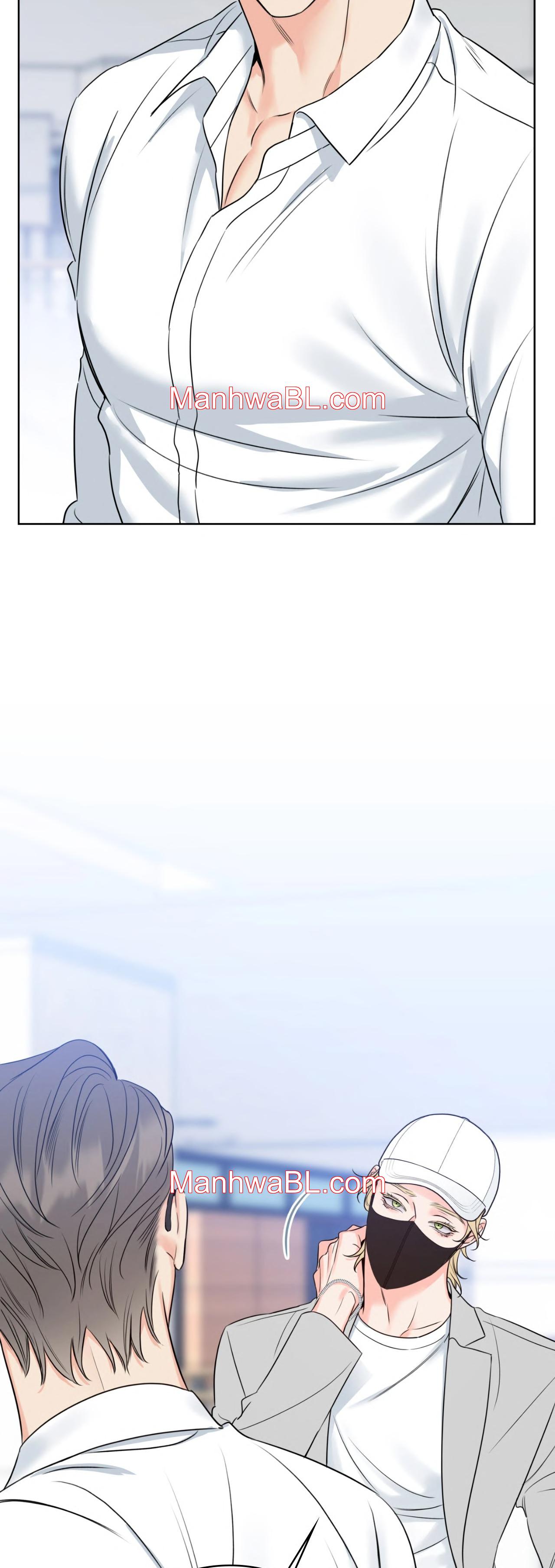 Honey Trouble - Capítulo 12.3 manhwa