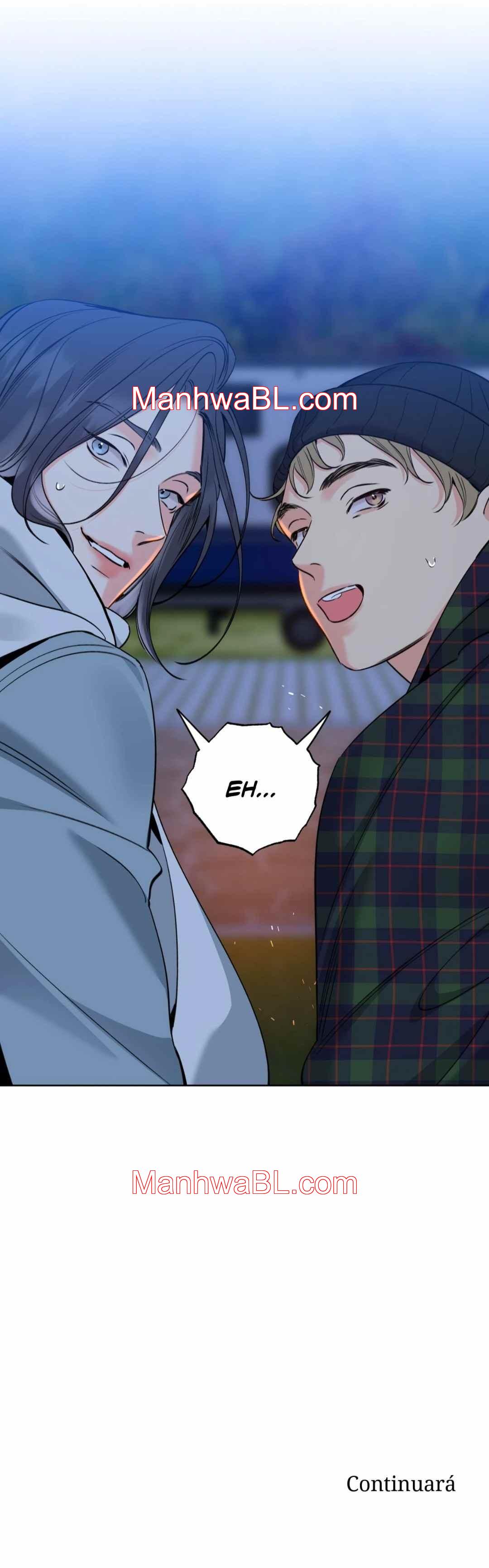 Honey Trouble - Capítulo 40.3 manhwa