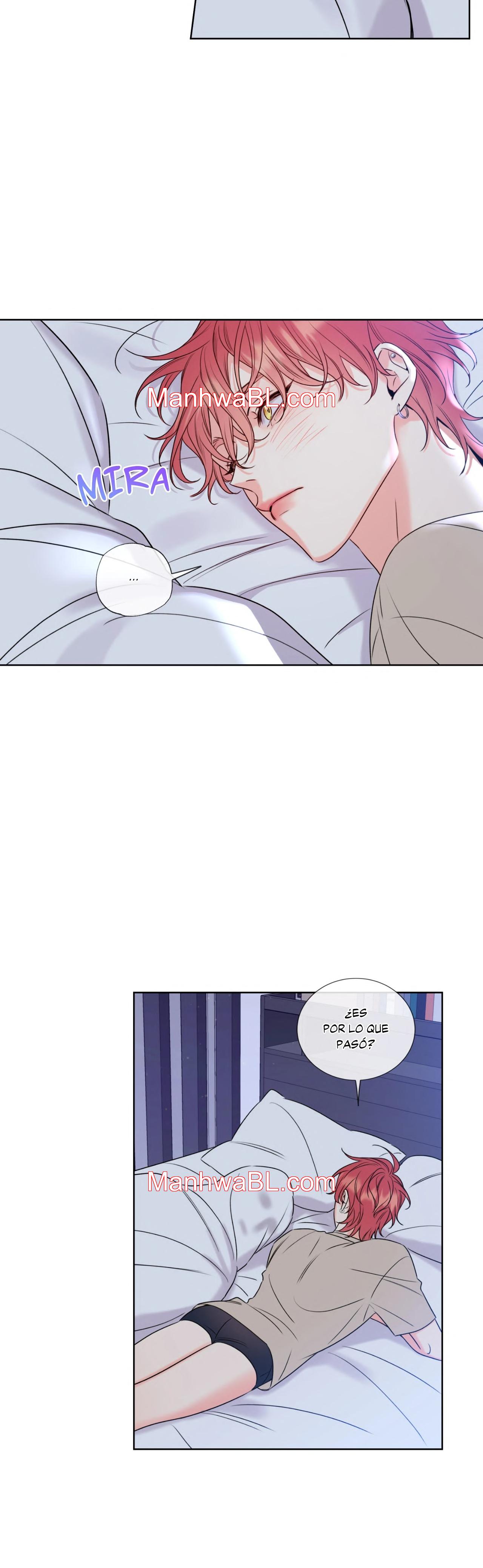 Honey Trouble - Capítulo 8.3 manhwa