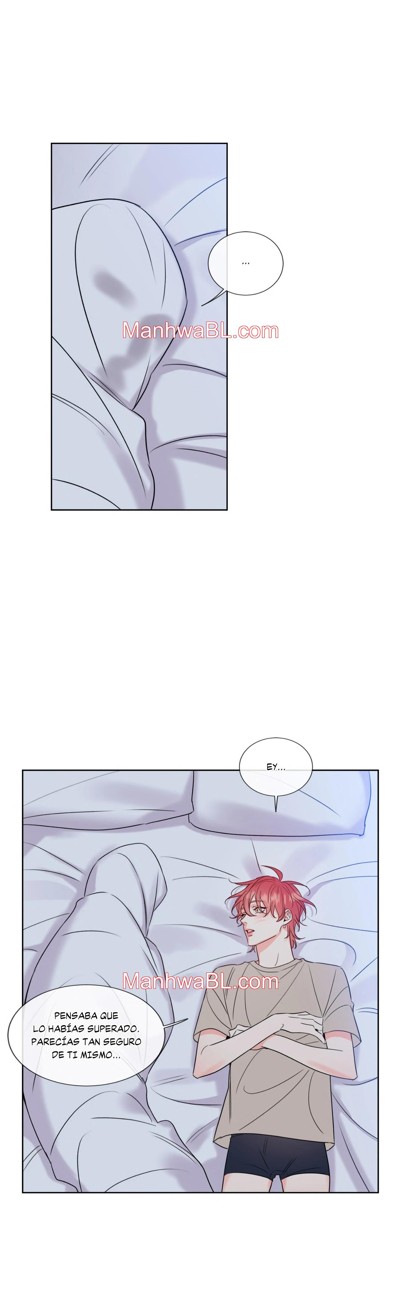 Honey Trouble - Capítulo 8.3 manhwa