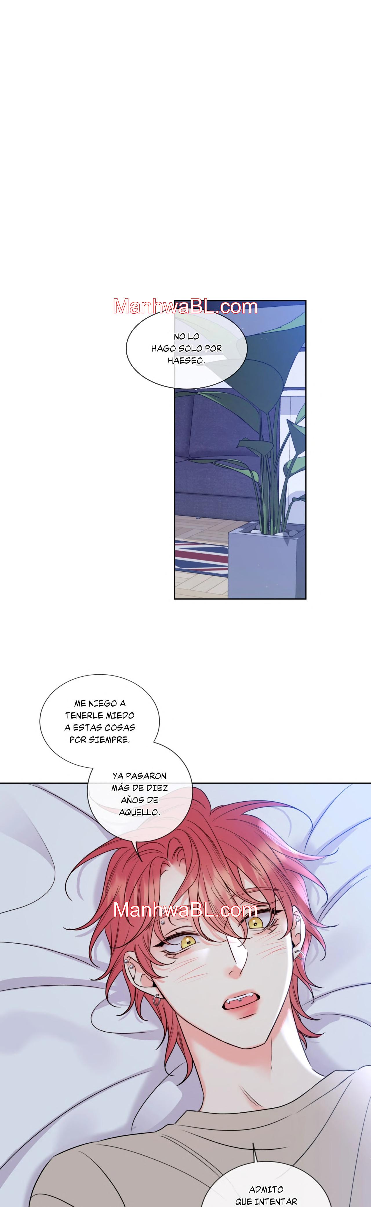 Honey Trouble - Capítulo 8.3 manhwa