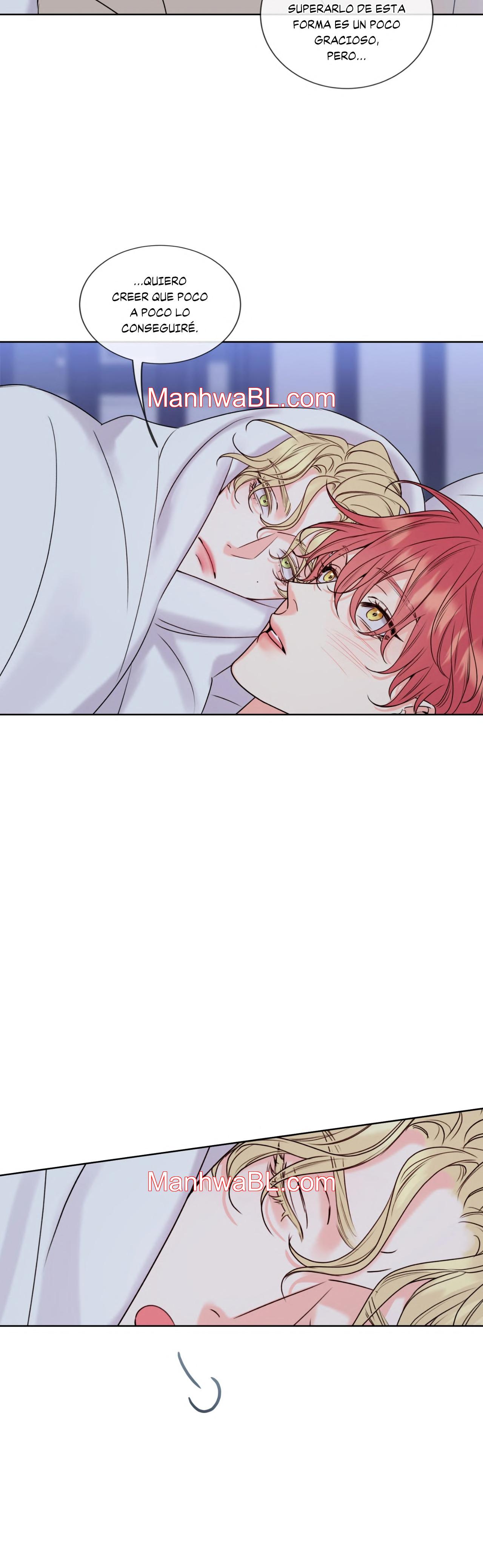 Honey Trouble - Capítulo 8.3 manhwa