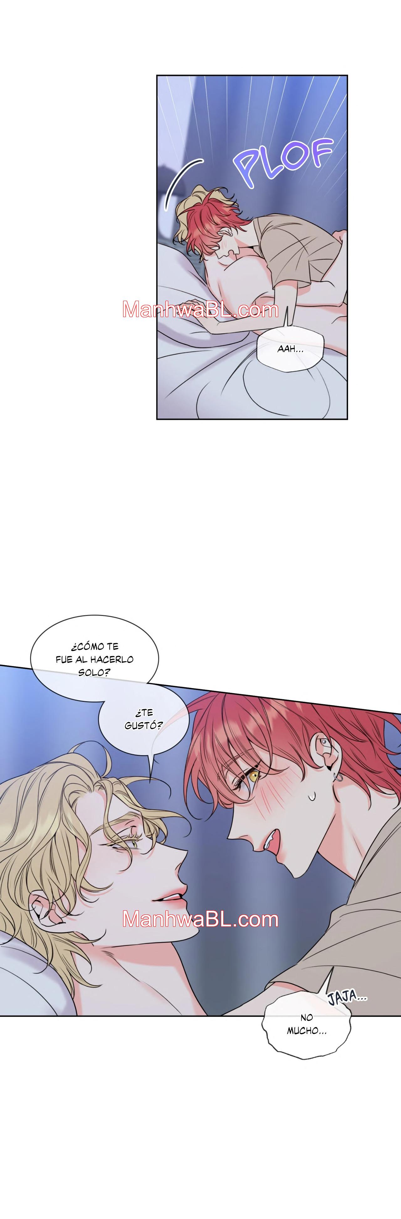 Honey Trouble - Capítulo 8.3 manhwa