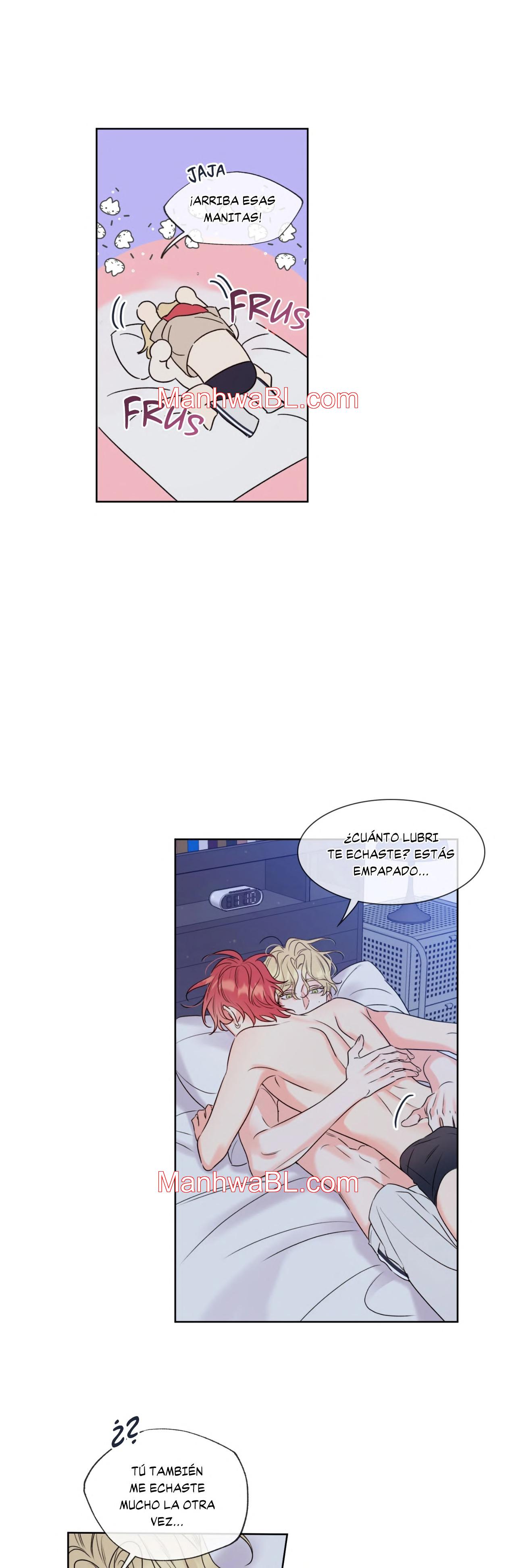 Honey Trouble - Capítulo 8.3 manhwa