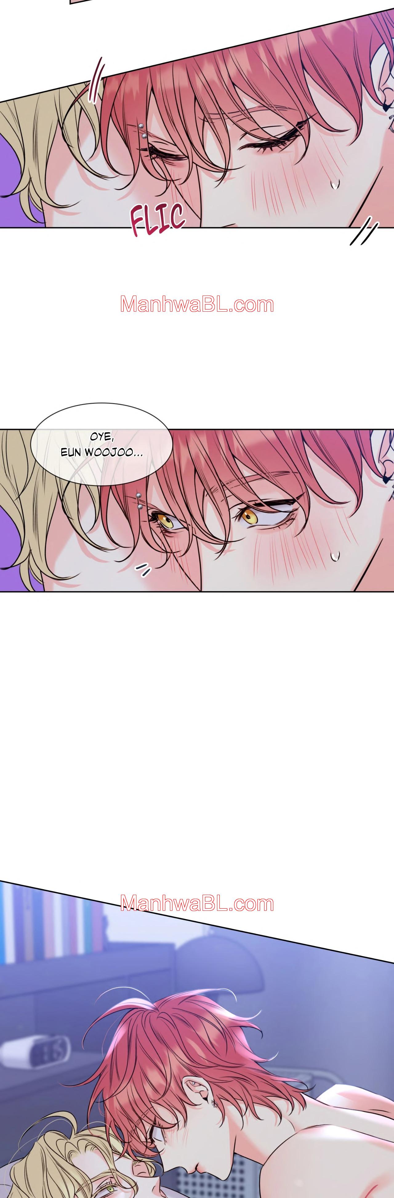 Honey Trouble - Capítulo 8.3 manhwa