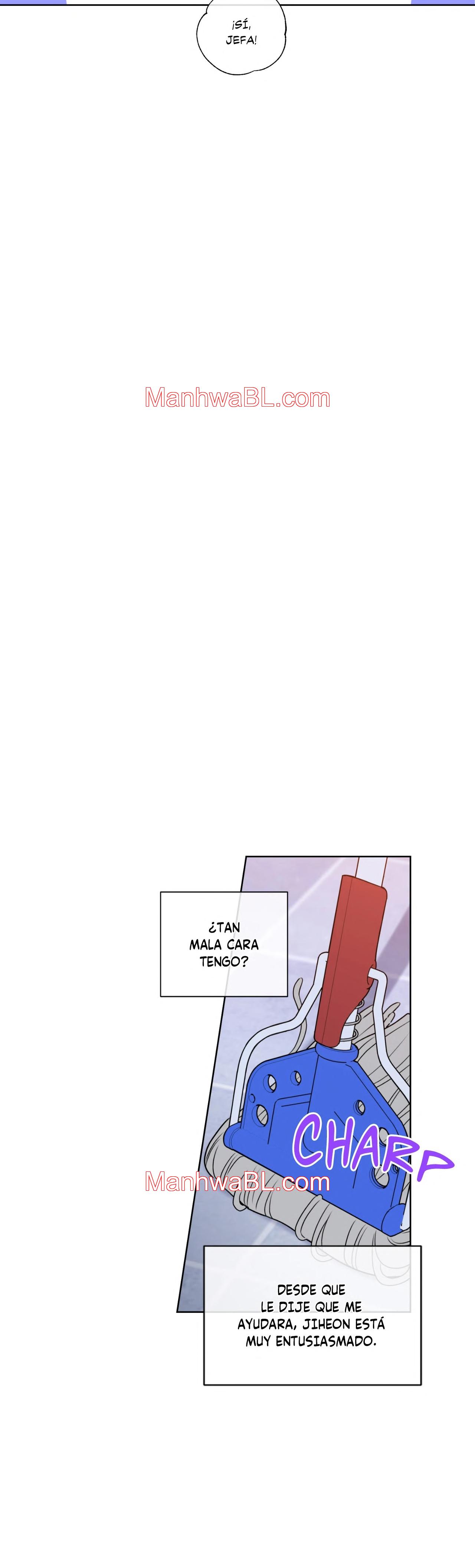 Honey Trouble - Capítulo 12.2 manhwa
