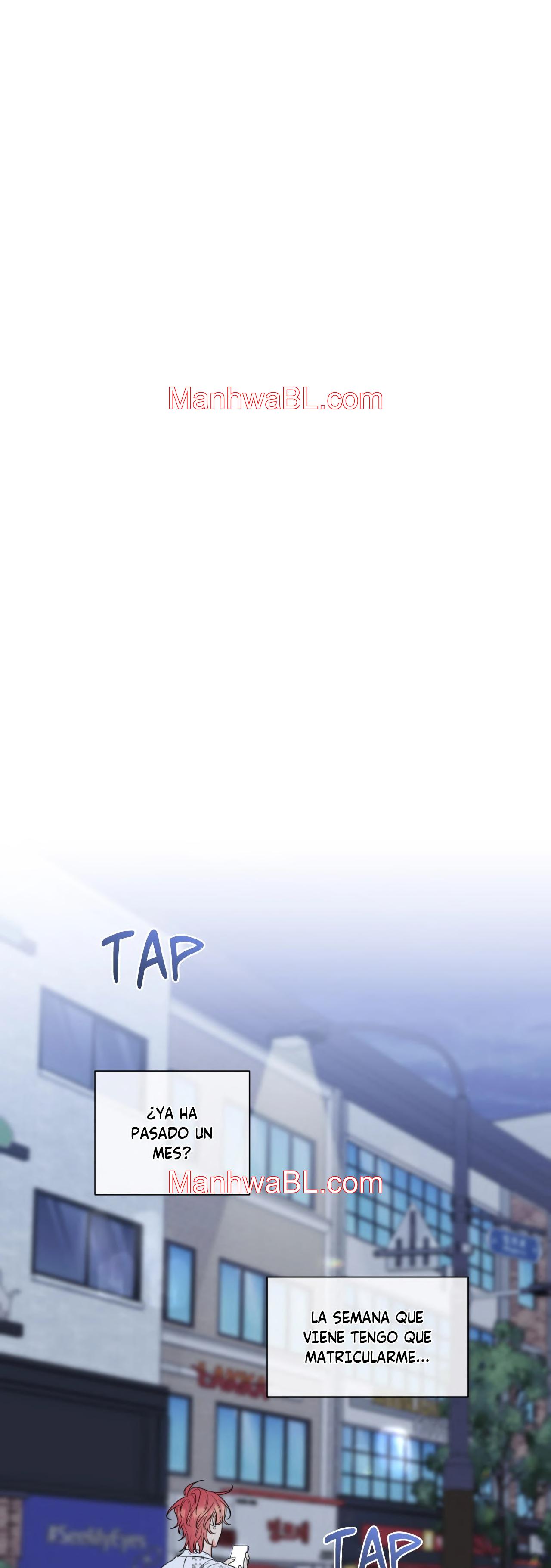 Honey Trouble - Capítulo 12.2 manhwa