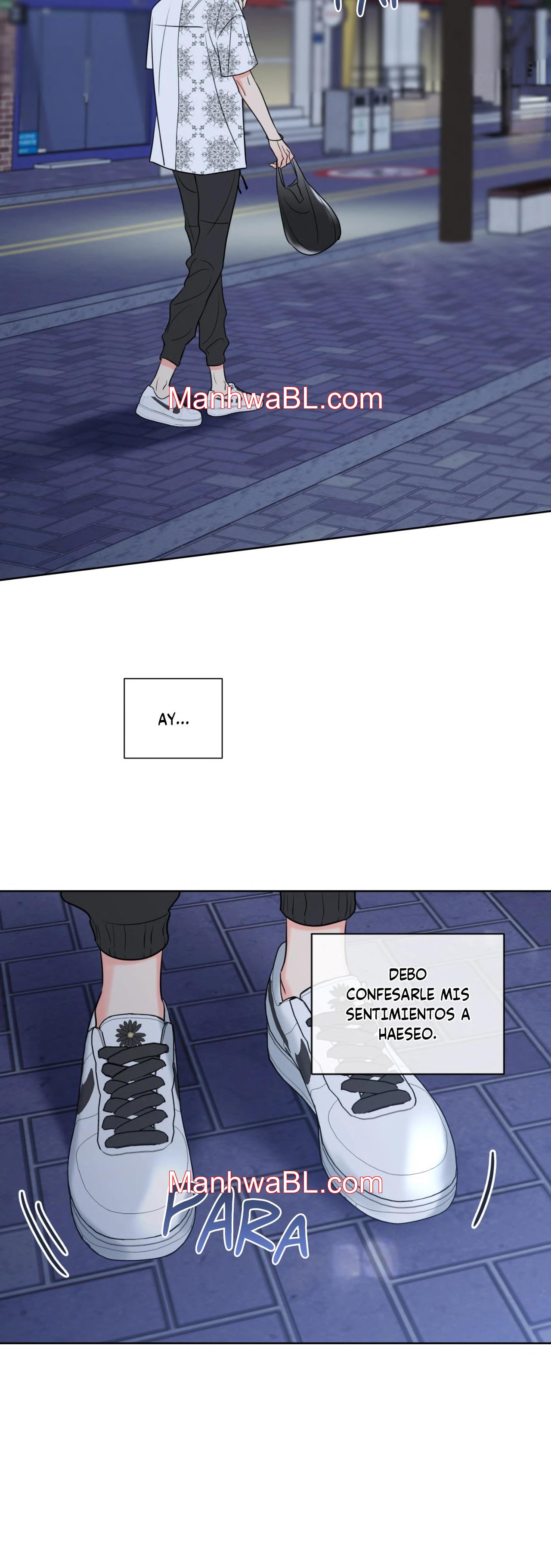 Honey Trouble - Capítulo 12.2 manhwa