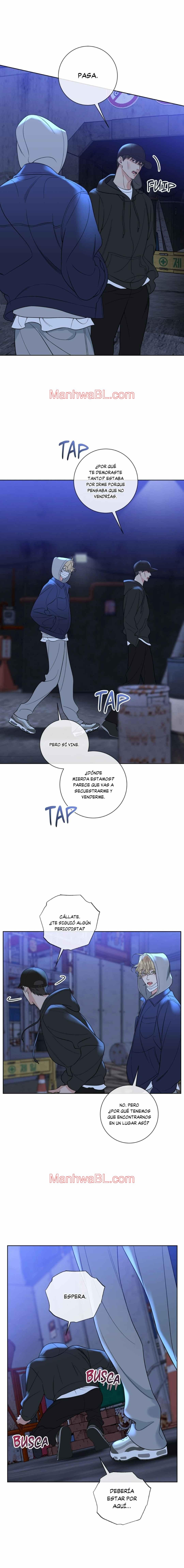 Honey Trouble - Capítulo 37 120525 manhwa